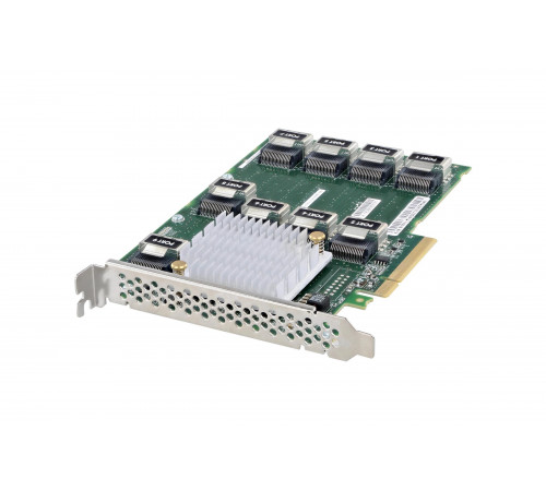 HPE 12GB Storage SAS Expander Card Ref