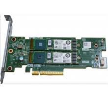 DELL BOSS CARD 2 x 480GB NVME SSD M.2 G15
