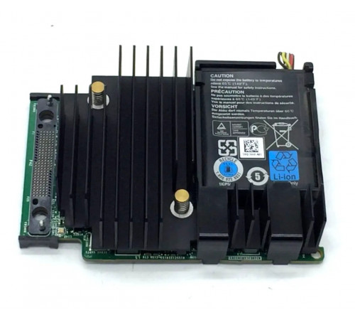 DELL RAID Controller Perc H730 with Battery