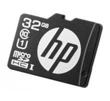 HPE 32GB MicroSD Flash Memory Card