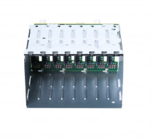 HPE DL38X Gen10+ SFF Box1/2 Cage/Backplane Kit