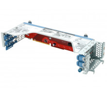 HPE DL380 Gen10 Plus 2-port 4NVMe x16 SlimSAS Secondary Riser Kit