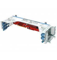 HPE DL380 Gen10 Plus 2-port 4NVMe x16 SlimSAS Secondary Riser Kit