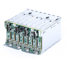 HPE DL380 Gen10 Plus 2U 8SFF (4PORT) Tri-Mode 24G U.3 BC Front Drive Cage Kit