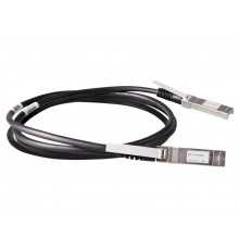 HPE FlexNetwork X240 10G SFP+ to SFP+ DAC