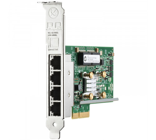 HPE 331T 1G 4-port PCIe