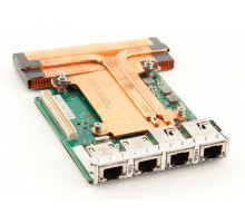 DELL X540/I350 4-port 2x10G 2x1G rNDC