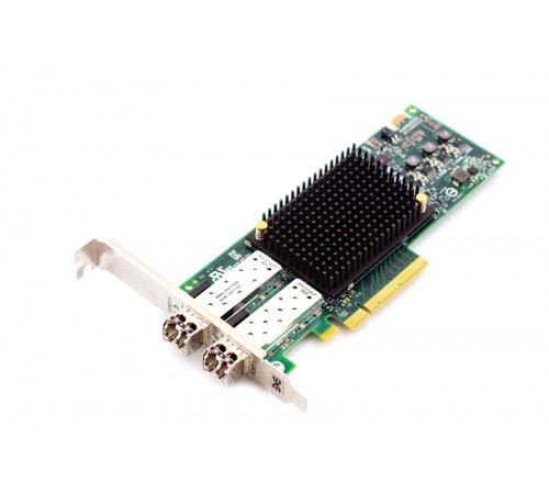 DELL Emulex LPe32002 32G 2-port FC HBA