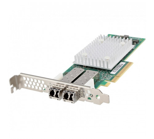 DELL Qlogic QLE2692-SR 16G 2-port FC HBA