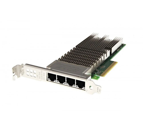 Intel Converged Network X710-T4 10G 4-port PCIe